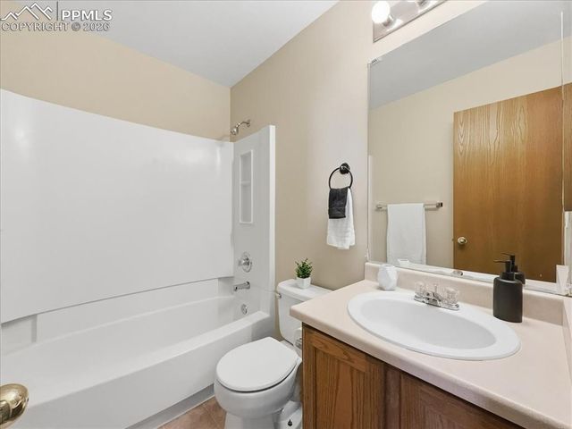 4711 Skywriter Circle, Colorado Springs, CO 80922