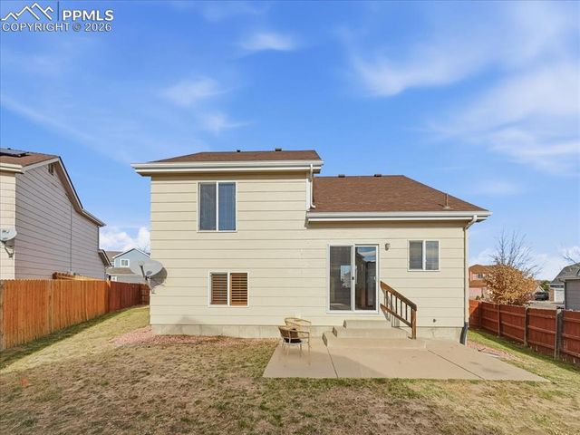 4711 Skywriter Circle, Colorado Springs, CO 80922