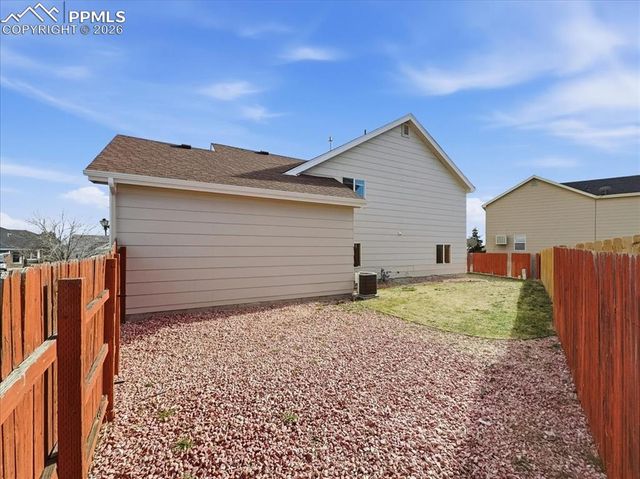 4711 Skywriter Circle, Colorado Springs, CO 80922