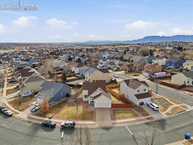 4711 Skywriter Circle, Colorado Springs, CO 80922