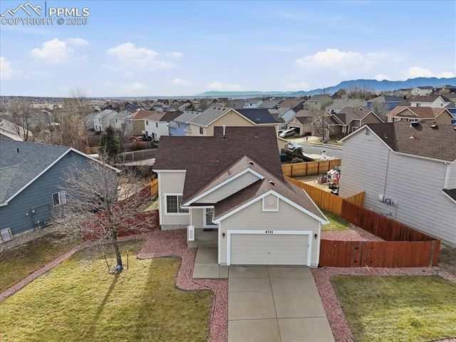 4711 Skywriter Circle, Colorado Springs, CO 80922