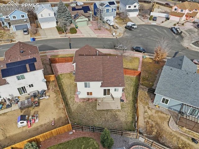 4711 Skywriter Circle, Colorado Springs, CO 80922