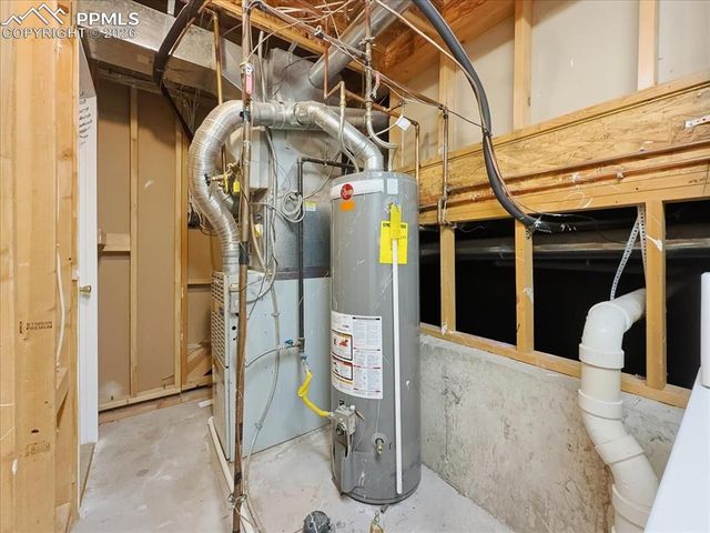 4711 Skywriter Circle, Colorado Springs, CO 80922