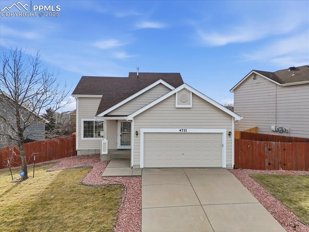4711 Skywriter Circle, Colorado Springs, CO 80922