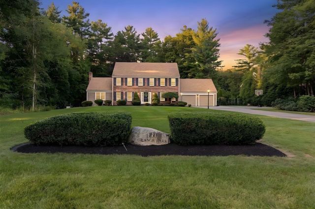 160 Grange Park, Bridgewater, MA 02324