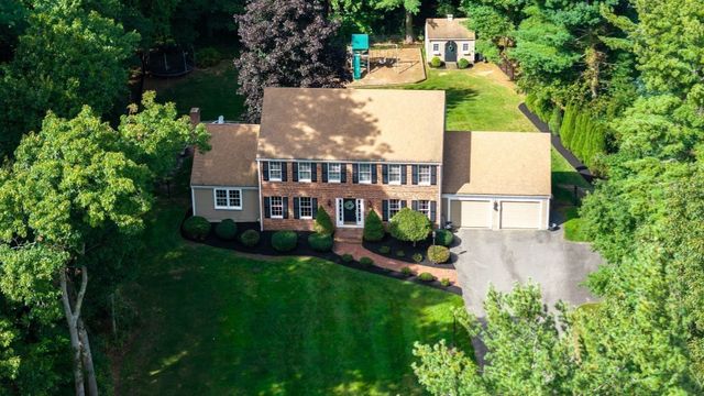 160 Grange Park, Bridgewater, MA 02324