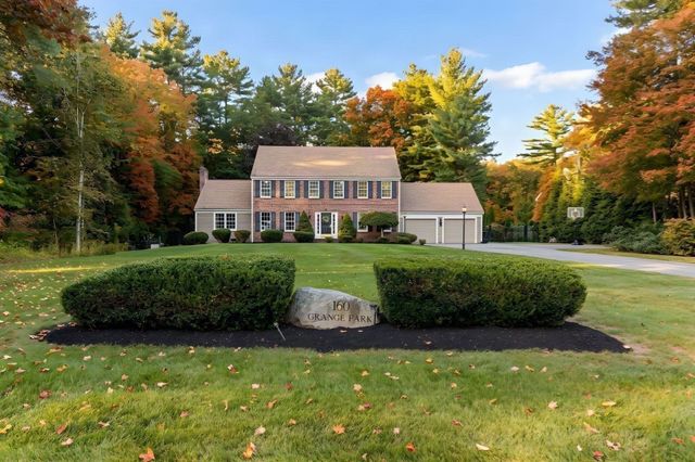 160 Grange Park, Bridgewater, MA 02324