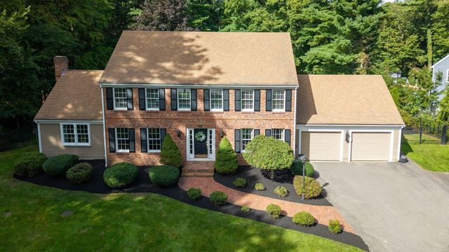 160 Grange Park, Bridgewater, MA 02324