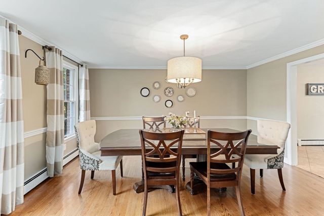 160 Grange Park, Bridgewater, MA 02324