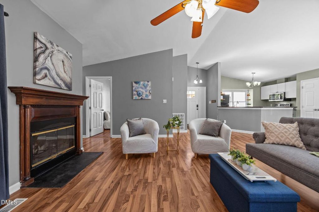 440 Dickens Drive, Raleigh, NC 27610