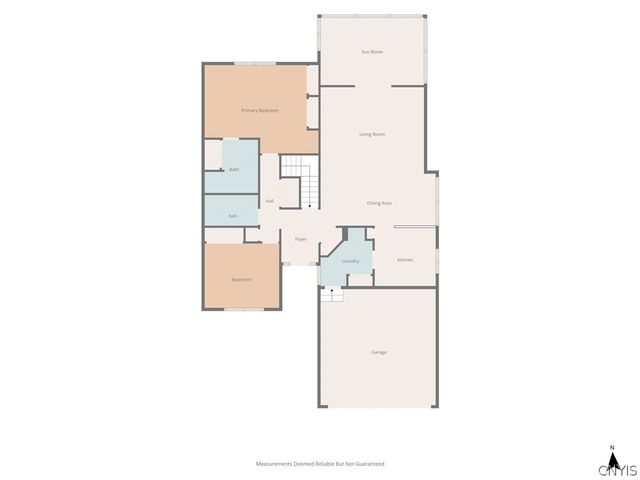 3778 Pegasus Circle, Camillus, NY 13209