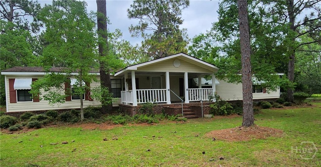 1133 Old Register Way, Statesboro, GA 30458