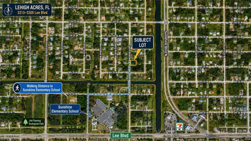 902 Sara AVE N, LEHIGH ACRES, FL 33971 — photo 2