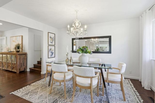 1645 Blackhawk Drive, Sunnyvale, CA 94087