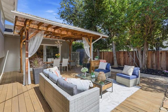 1645 Blackhawk Drive, Sunnyvale, CA 94087
