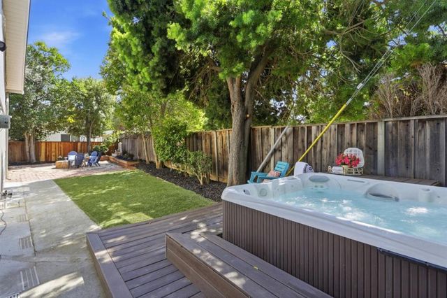1645 Blackhawk Drive, Sunnyvale, CA 94087