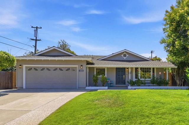 1645 Blackhawk Drive, Sunnyvale, CA 94087
