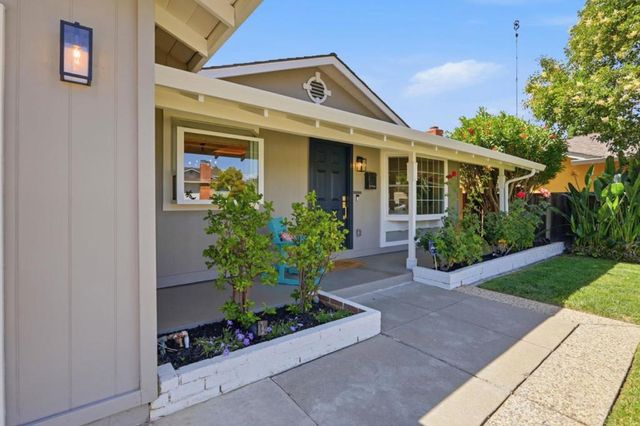 1645 Blackhawk Drive, Sunnyvale, CA 94087