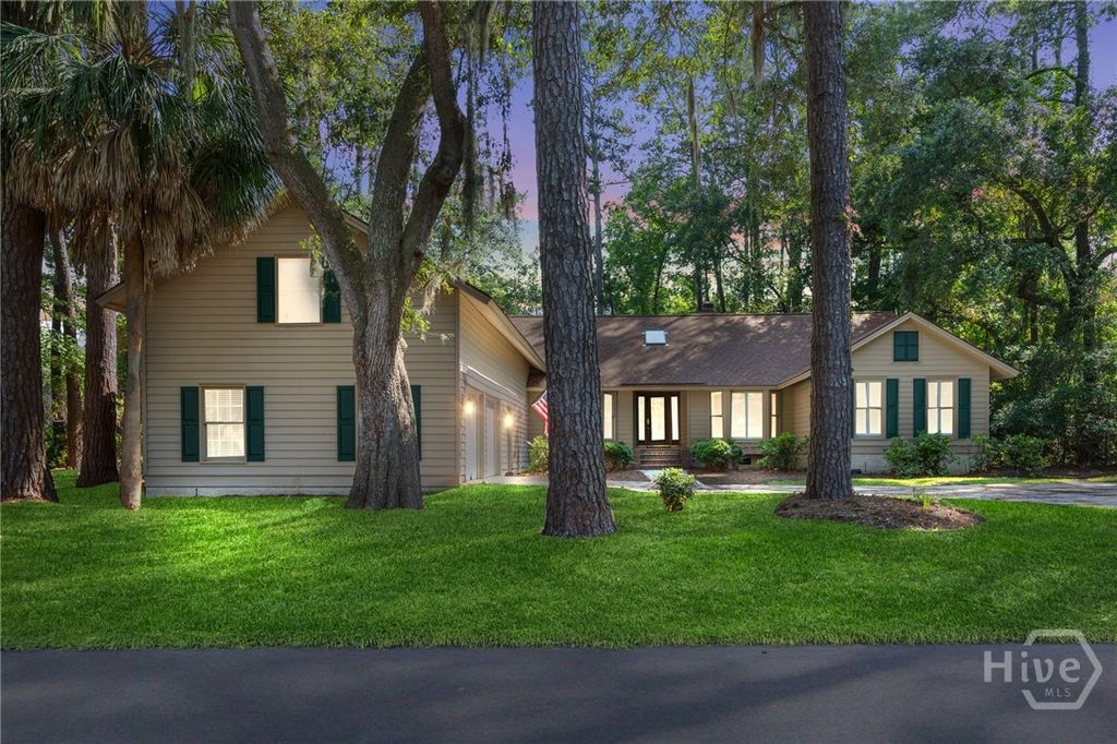 7 Planters Lane, Savannah, GA 31411