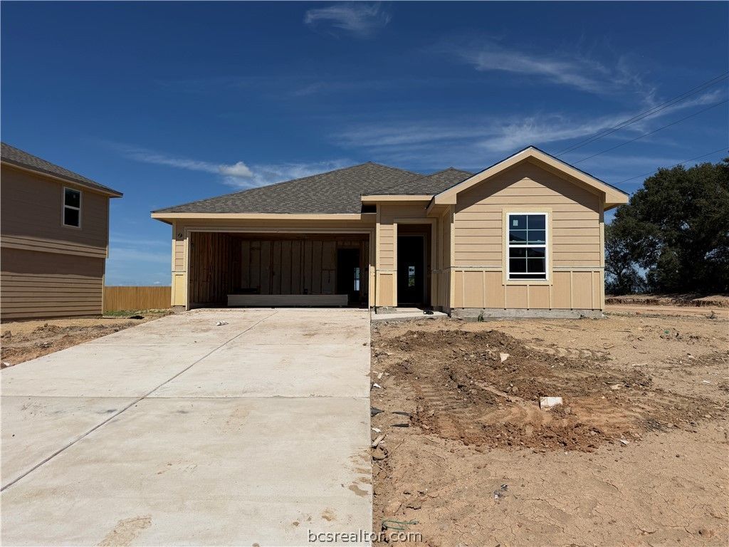 1200 Hickory Grove Street, Brenham, TX 77833 — exterior