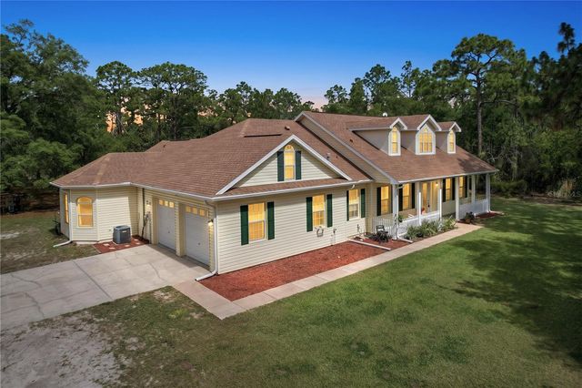 16475 KIDS AVE, Weeki Wachee, FL 34614
