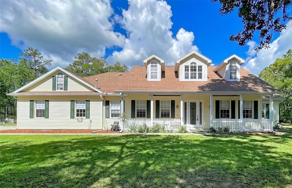 16475 KIDS AVE, Weeki Wachee, FL 34614