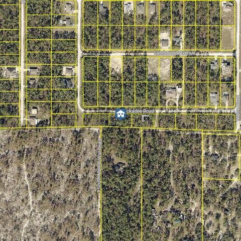 Lot 2 CHICKADEE ROAD, Brooksville, FL 34614