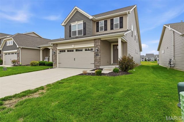 428 Copperfield Court, St Charles, MO 63301