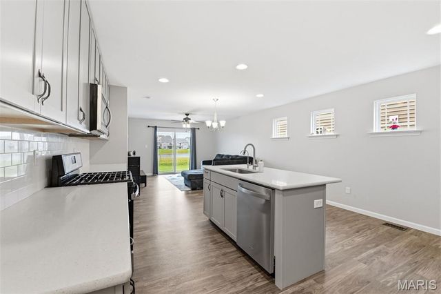428 Copperfield Court, St Charles, MO 63301