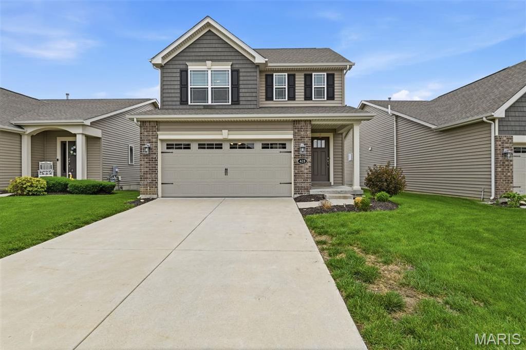 428 Copperfield Court, St Charles, MO 63301