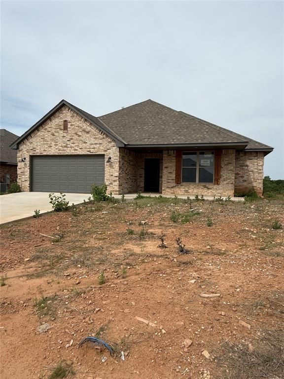 Image 1 of property listing at 2803 N Cedar Ridge Street, Seminole, OK 74868