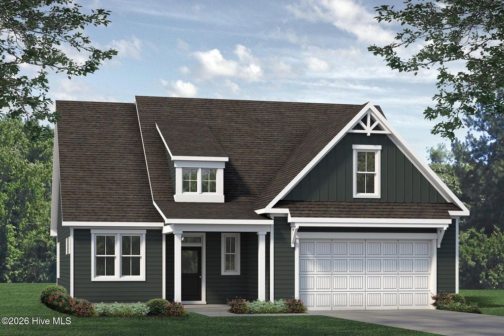560 Watauga Lane 519, Aberdeen, NC 28315