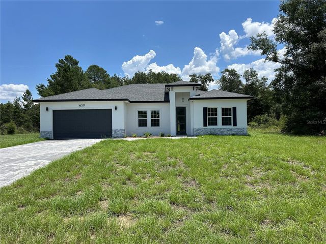 16317 SW 23RD COURT ROAD, Ocala, FL 34473