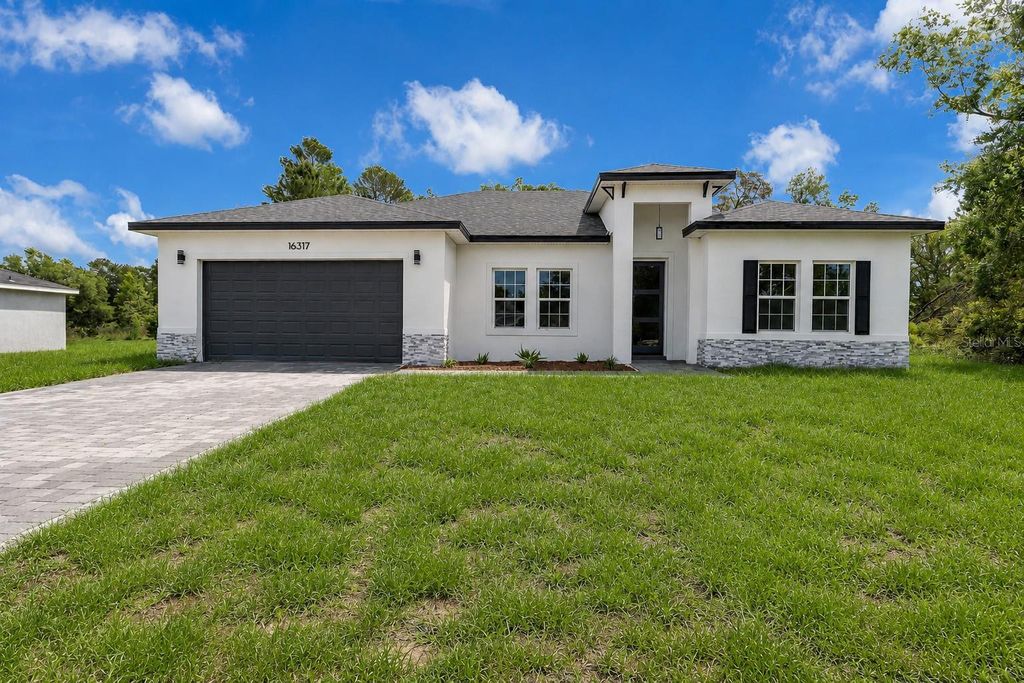 16317 SW 23RD COURT ROAD, Ocala, FL 34473