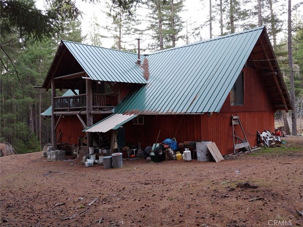 11254 Airstrip Road, Loch Lomond, CA 95461