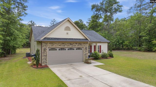 543 Jim Rucker, Swansea, SC 29160