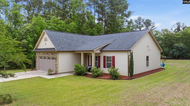 543 Jim Rucker, Swansea, SC 29160