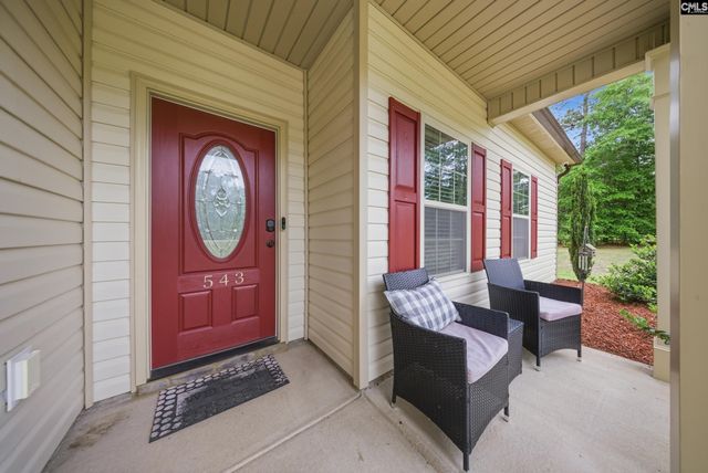 543 Jim Rucker, Swansea, SC 29160