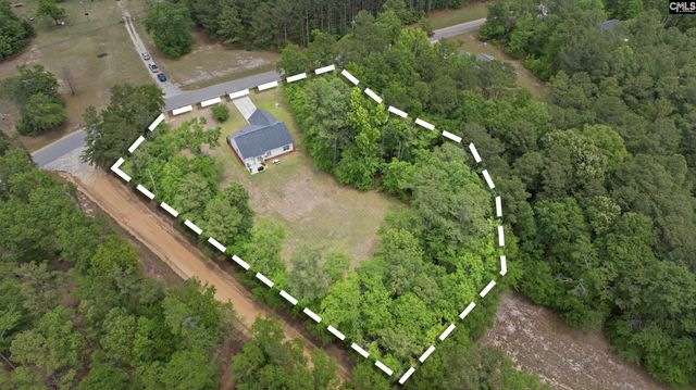 543 Jim Rucker, Swansea, SC 29160