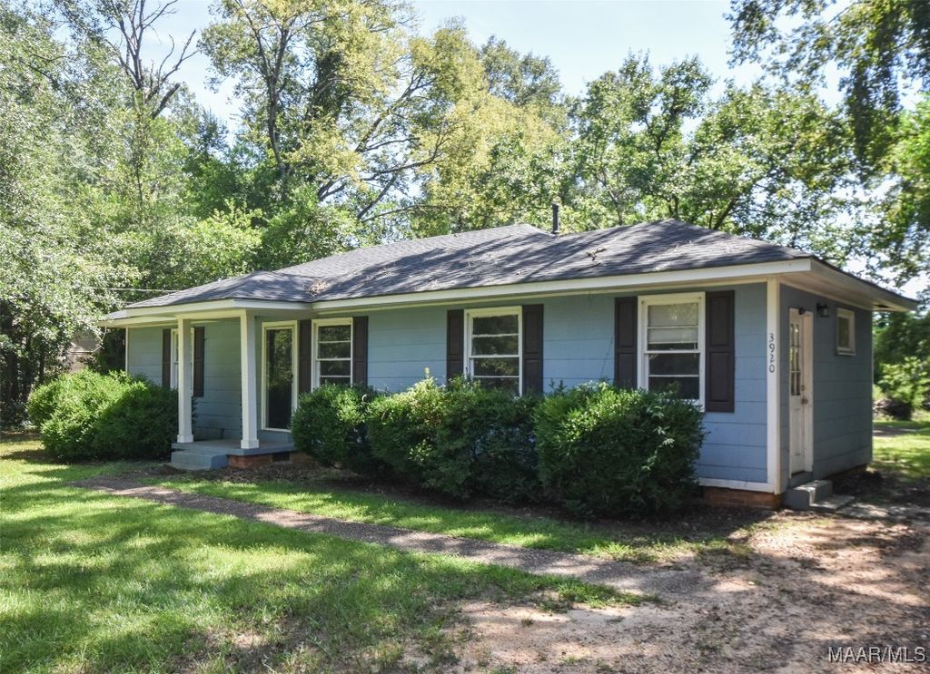 3920 Gober Road, Millbrook, AL 36054