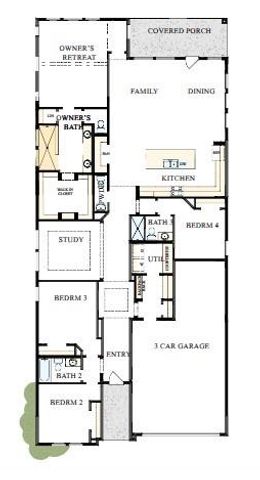 26730 Trailblazers Run, Montgomery, TX 77316