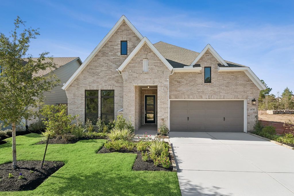 26730 Trailblazers Run, Montgomery, TX 77316