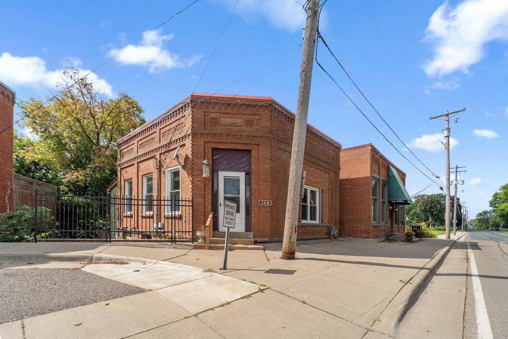 103 N Main Street, Center City, MN 55012