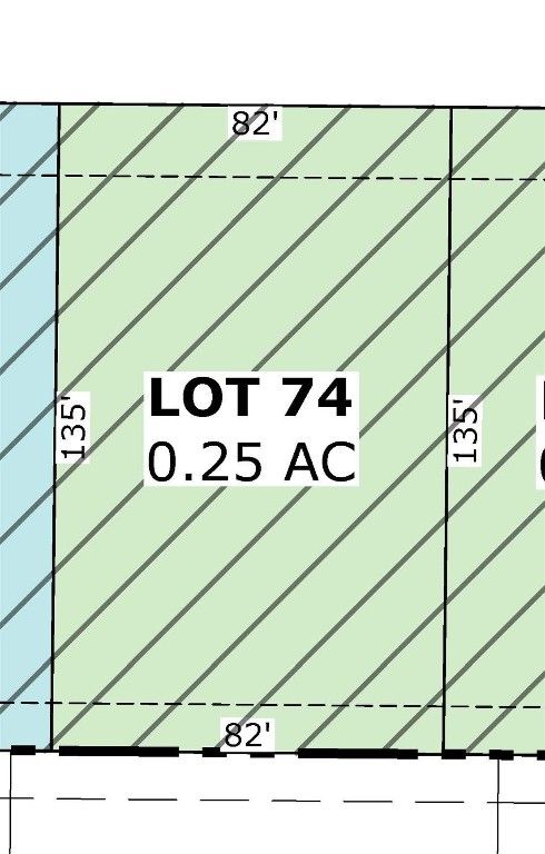 Lot 74 Greenbelt Trail Part 5, North Liberty, IA 52317