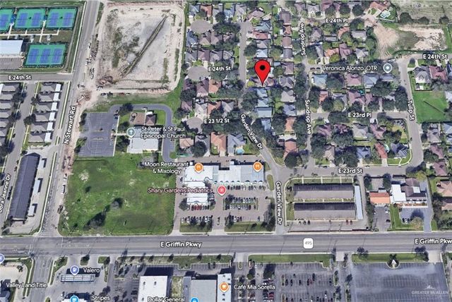 2308 Garden View Drive, Mission, TX 78574