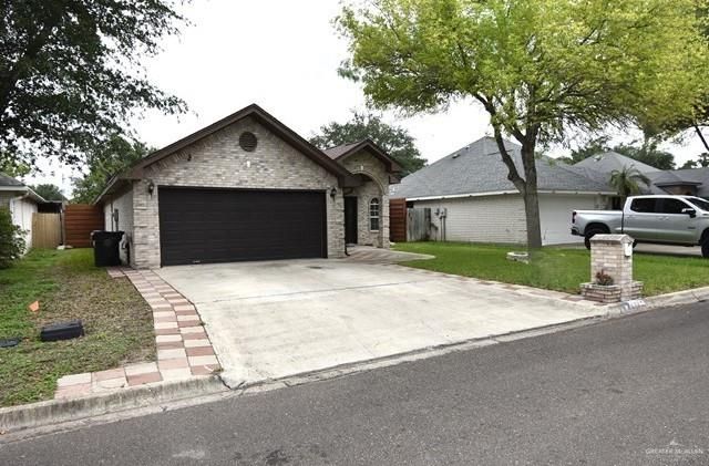 2308 Garden View Drive, Mission, TX 78574