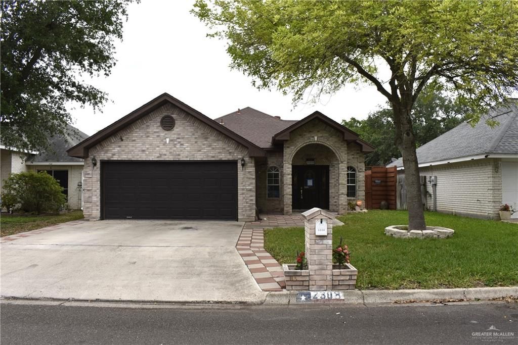 2308 Garden View Drive, Mission, TX 78574