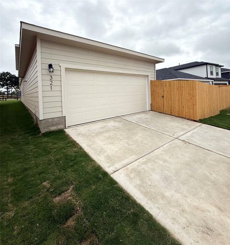 321 Puerto Plata Ave, Bastrop, TX 78602