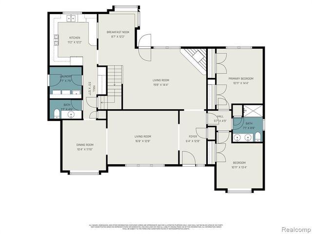 5113 Candlewood Drive, Grand Blanc, MI 48439