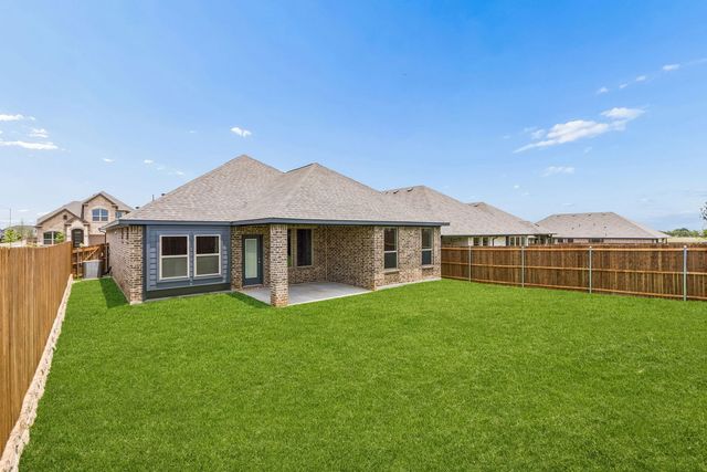 4552 Sweet Clover Lane, Fort Worth, TX 76036